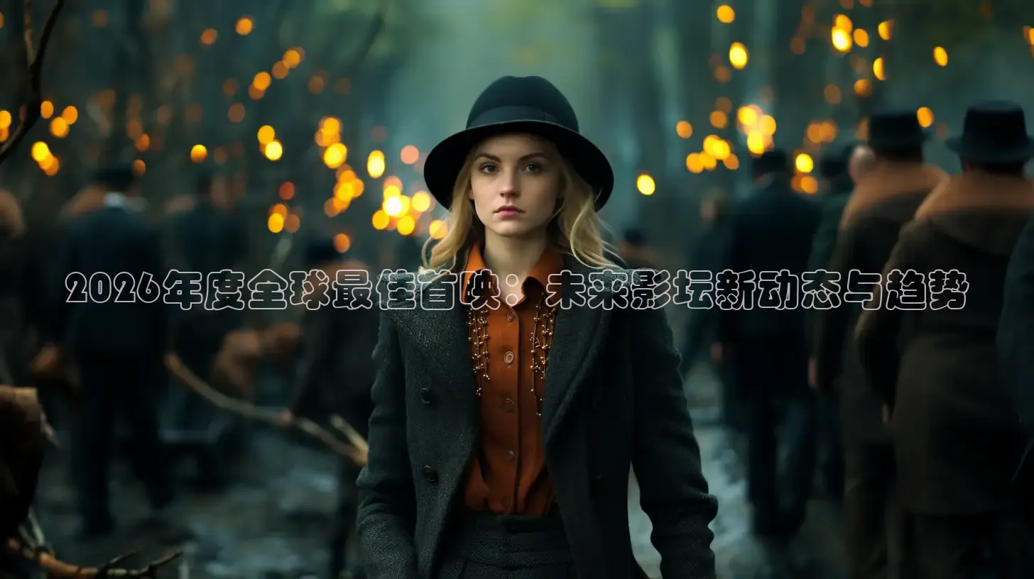 2026年度全球最佳首映：未来影坛新动态与趋势